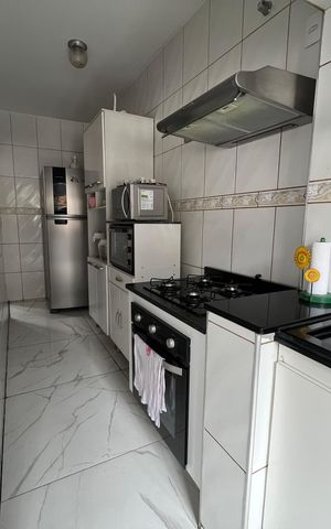 Casa para alugar com 70m², 2 quartos e sem vaga Casa para alugar com 70m², 2 quartos e sem vagaCozinha