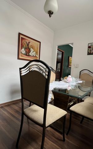 Casa para alugar com 70m², 2 quartos e sem vaga Casa para alugar com 70m², 2 quartos e sem vagaSala de Jantar