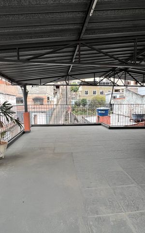 Casa para alugar com 70m², 2 quartos e sem vaga Casa para alugar com 70m², 2 quartos e sem vagaTerraço