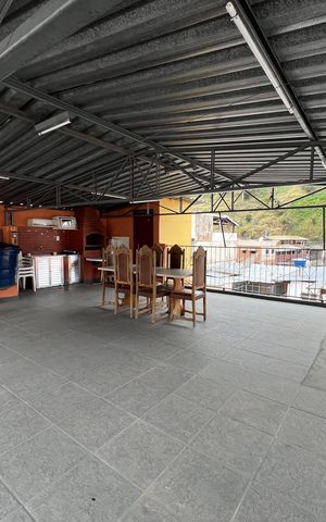 Casa para alugar com 70m², 2 quartos e sem vaga Casa para alugar com 70m², 2 quartos e sem vagaTerraço