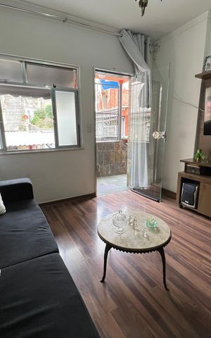 Casa para alugar com 70m², 2 quartos e sem vaga Casa para alugar com 70m², 2 quartos e sem vagaSala