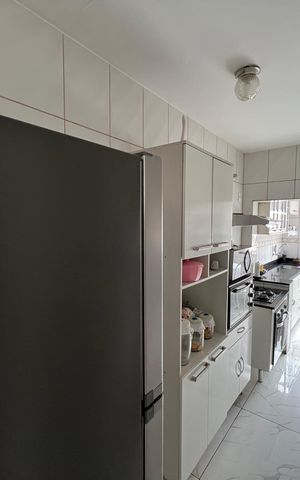 Casa para alugar com 70m², 2 quartos e sem vaga Casa para alugar com 70m², 2 quartos e sem vagaCozinha