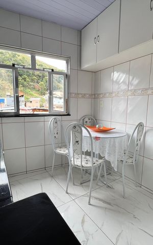 Casa para alugar com 70m², 2 quartos e sem vaga Casa para alugar com 70m², 2 quartos e sem vagaCozinha