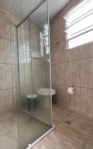 Casa para alugar com 70m², 2 quartos e sem vaga Casa para alugar com 70m², 2 quartos e sem vagaBanheiro - Terraço