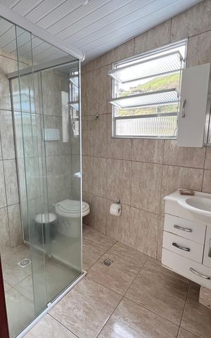 Casa para alugar com 70m², 2 quartos e sem vaga Casa para alugar com 70m², 2 quartos e sem vagaBanheiro - Terraço
