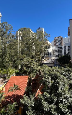 Apartamento para alugar com 67m², 2 quartos e 1 vaga Apartamento para alugar com 67m², 2 quartos e 1 vagaVista da Suíte 1