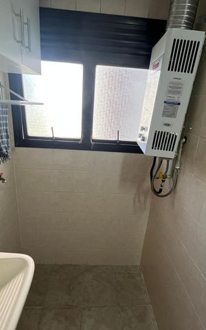 Apartamento para alugar com 67m², 2 quartos e 1 vaga Apartamento para alugar com 67m², 2 quartos e 1 vagaÁrea de Serviço