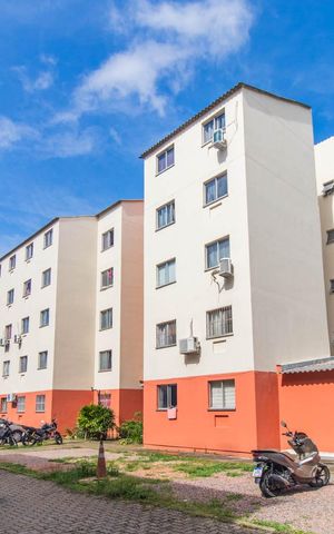 Apartamento à venda com 50m², 2 quartos e 1 vagaFachada