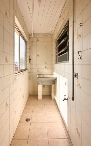 Apartamento para alugar com 67m², 2 quartos e 1 vaga Apartamento para alugar com 67m², 2 quartos e 1 vagaÁrea de serviço