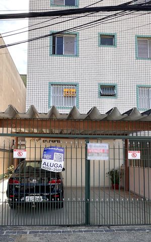 Apartamento para alugar com 67m², 2 quartos e 1 vaga Apartamento para alugar com 67m², 2 quartos e 1 vagaFachada