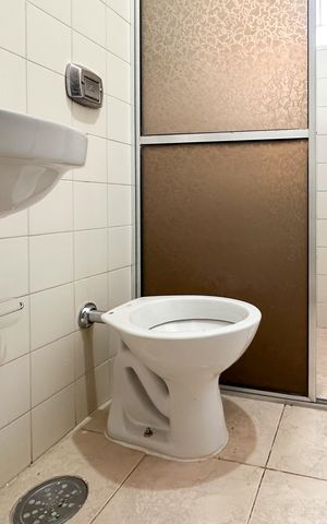 Apartamento para alugar com 67m², 2 quartos e 1 vaga Apartamento para alugar com 67m², 2 quartos e 1 vagaBanheiro social