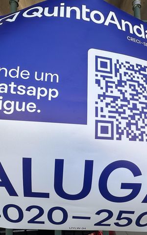 Apartamento para alugar com 67m², 2 quartos e 1 vaga Apartamento para alugar com 67m², 2 quartos e 1 vagaPlaca