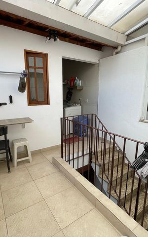 Casa à venda com 124m², 4 quartos e 1 vaga Casa à venda com 124m², 4 quartos e 1 vagaVaranda do Quarto 2