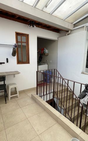 Casa à venda com 124m², 4 quartos e 1 vaga Casa à venda com 124m², 4 quartos e 1 vagaVaranda do Quarto 2