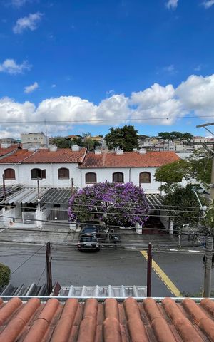 Casa à venda com 124m², 4 quartos e 1 vaga Casa à venda com 124m², 4 quartos e 1 vagaVista da Suíte
