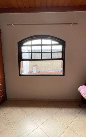Casa à venda com 124m², 4 quartos e 1 vaga Casa à venda com 124m², 4 quartos e 1 vagaQuarto 1