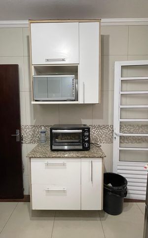 Casa à venda com 124m², 4 quartos e 1 vaga Casa à venda com 124m², 4 quartos e 1 vagaCozinha