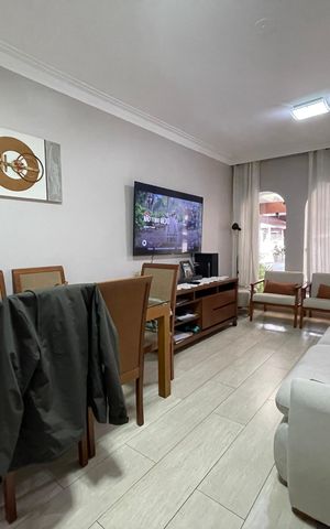 Casa à venda com 124m², 4 quartos e 1 vaga Casa à venda com 124m², 4 quartos e 1 vagaSala