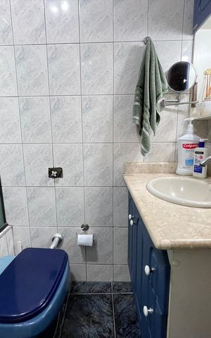 Casa à venda com 124m², 4 quartos e 1 vaga Casa à venda com 124m², 4 quartos e 1 vagaBanheiro da suíte