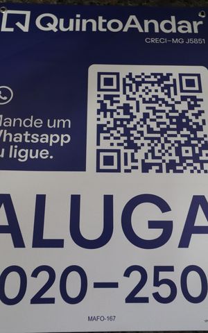 Apartamento para alugar com 89m², 3 quartos e 1 vagaPlaquinha