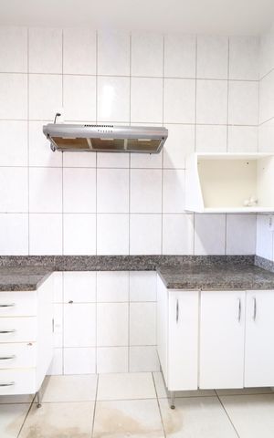 Apartamento para alugar com 89m², 3 quartos e 1 vagaCozinha