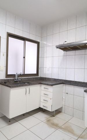 Apartamento para alugar com 89m², 3 quartos e 1 vagaCozinha
