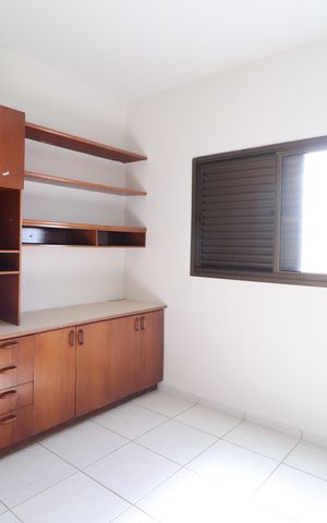 Apartamento para alugar com 89m², 3 quartos e 1 vagaQuarto 1
