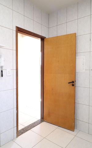 Apartamento para alugar com 89m², 3 quartos e 1 vagaCozinha