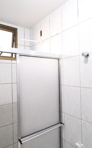 Apartamento para alugar com 89m², 3 quartos e 1 vagaBanheiro do Quarto 3