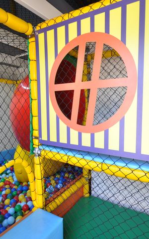 Apartamento à venda com 63m², 2 quartos e 1 vagaÁrea comum - Playground