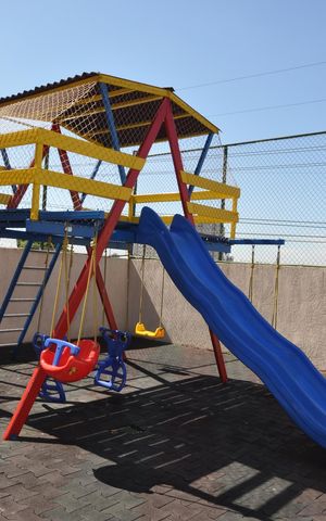 Apartamento à venda com 63m², 2 quartos e 1 vagaÁrea comum - Playground