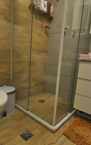 Apartamento à venda com 63m², 2 quartos e 1 vagaBanheiro da Suíte