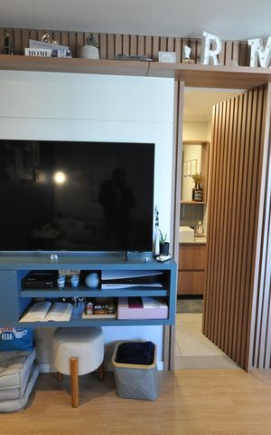 Apartamento à venda com 63m², 2 quartos e 1 vagaSala