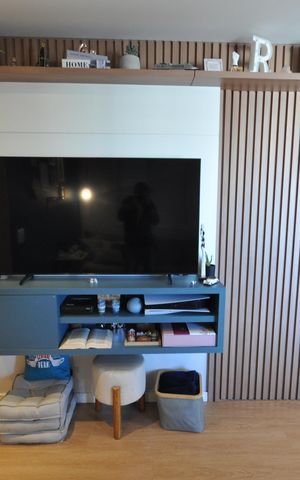 Apartamento à venda com 63m², 2 quartos e 1 vagaSala