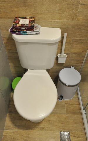 Apartamento à venda com 63m², 2 quartos e 1 vagaBanheiro da Suíte