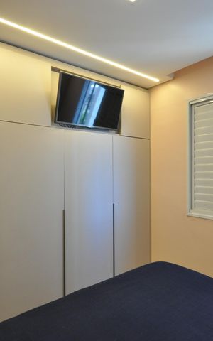 Apartamento à venda com 63m², 2 quartos e 1 vagaSuíte