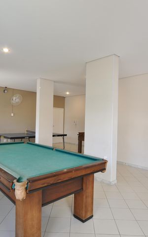 Apartamento à venda com 63m², 2 quartos e 1 vagaÁrea comum