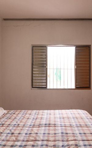 Casa à venda com 125m², 3 quartos e 2 vagas Casa à venda com 125m², 3 quartos e 2 vagasQuarto 1