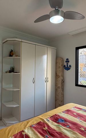 Apartamento para alugar com 75m², 2 quartos e 1 vagaSuíte