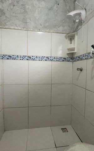 Casa à venda com 185m², 3 quartos e 4 vagas Casa à venda com 185m², 3 quartos e 4 vagasBanheiro social 2