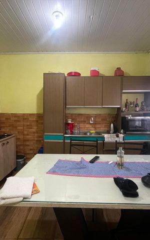 Casa à venda com 185m², 3 quartos e 4 vagas Casa à venda com 185m², 3 quartos e 4 vagasCozinha