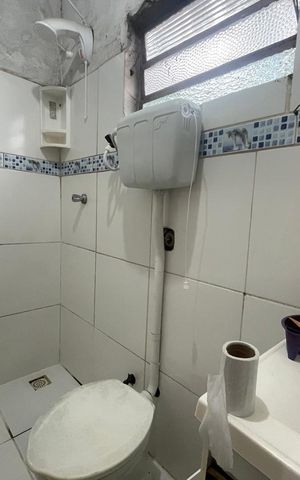 Casa à venda com 185m², 3 quartos e 4 vagas Casa à venda com 185m², 3 quartos e 4 vagasBanheiro social 2