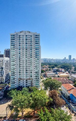 Apartamento à venda com 45m², 1 quarto e 1 vagaVista
