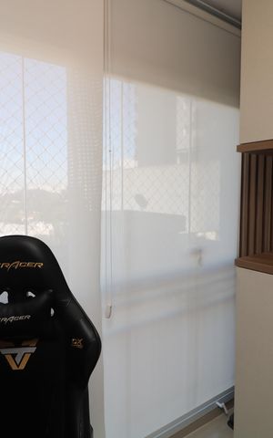 Apartamento à venda com 49m², 2 quartos e 2 vagasVaranda da Sala