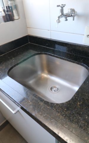 Apartamento à venda com 49m², 2 quartos e 2 vagasÁrea de Serviço