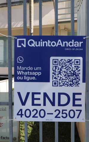 Apartamento à venda com 49m², 2 quartos e 2 vagasFachada