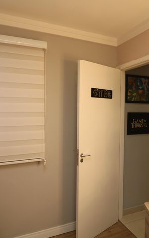 Apartamento à venda com 49m², 2 quartos e 2 vagasQuarto 2