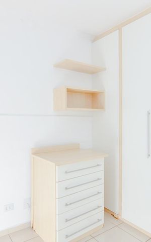 Apartamento para alugar com 67m², 3 quartos e 1 vagaQuarto 2