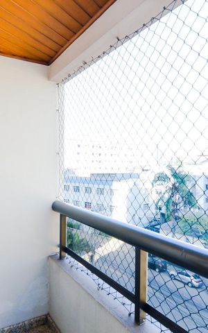 Apartamento para alugar com 67m², 3 quartos e 1 vagaVaranda da Sala
