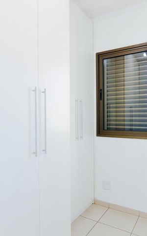 Apartamento para alugar com 67m², 3 quartos e 1 vagaQuarto 1
